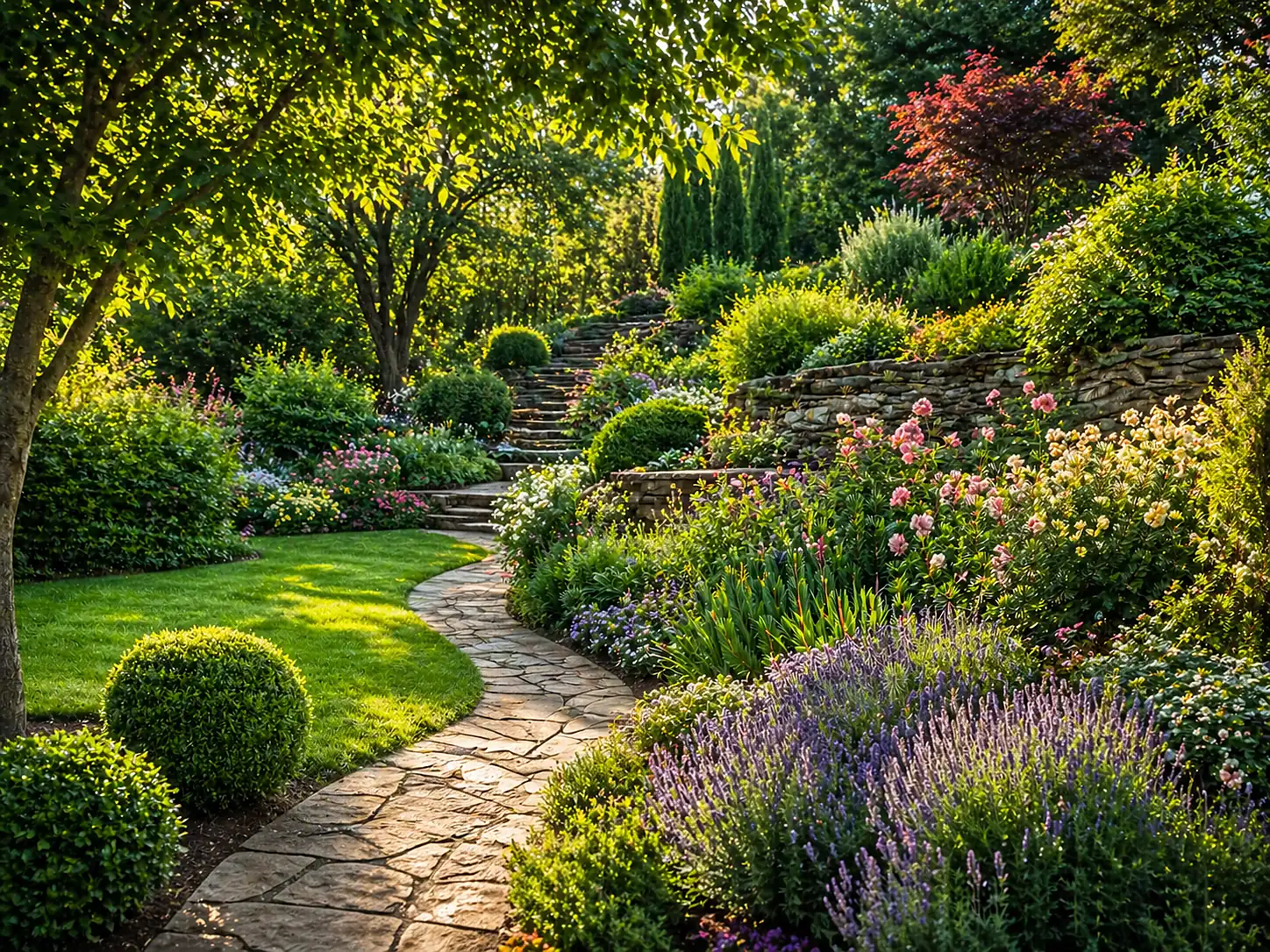 Garten- & Landschaftsbau