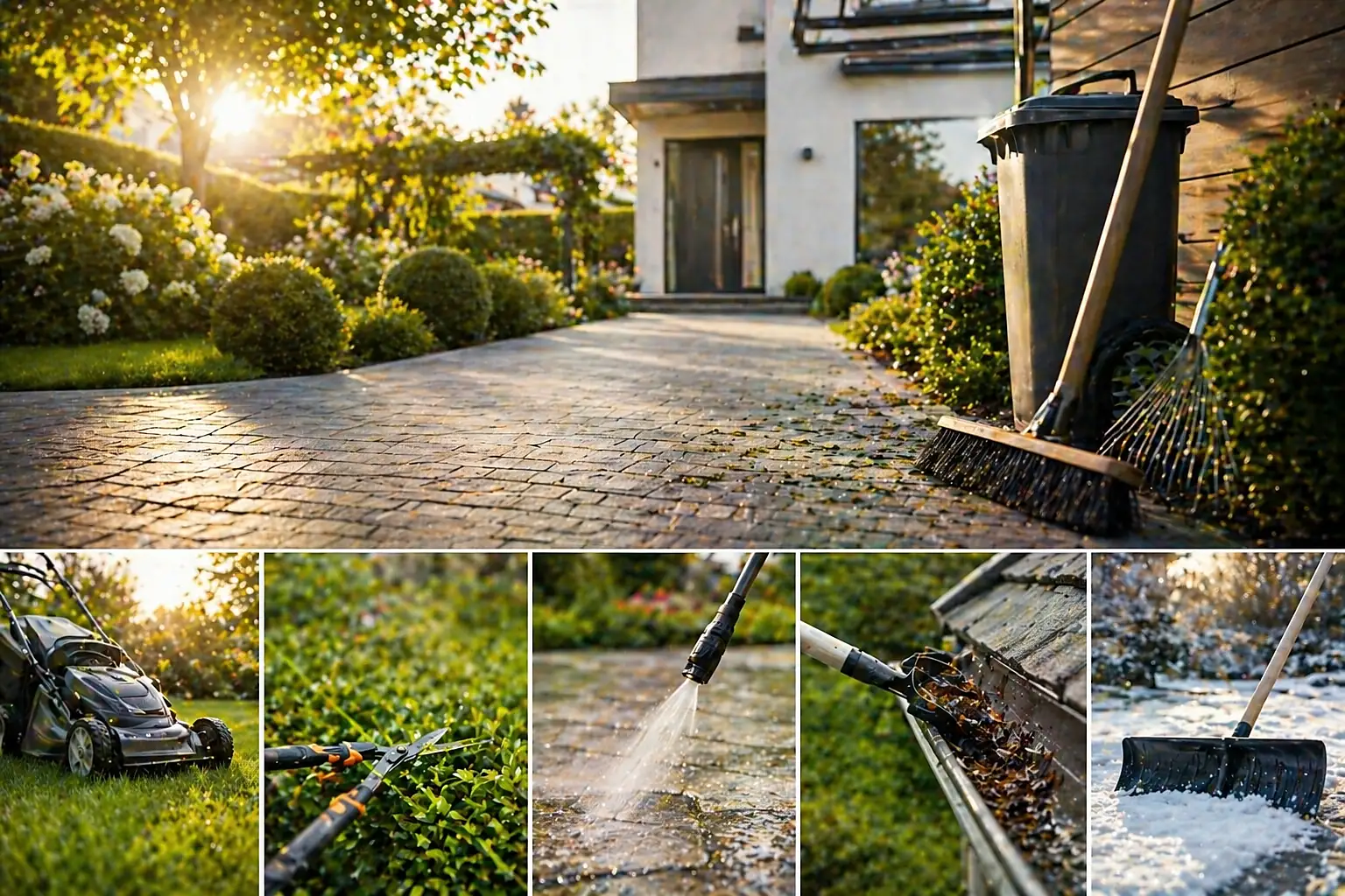 Hausmeisterservice in Düren