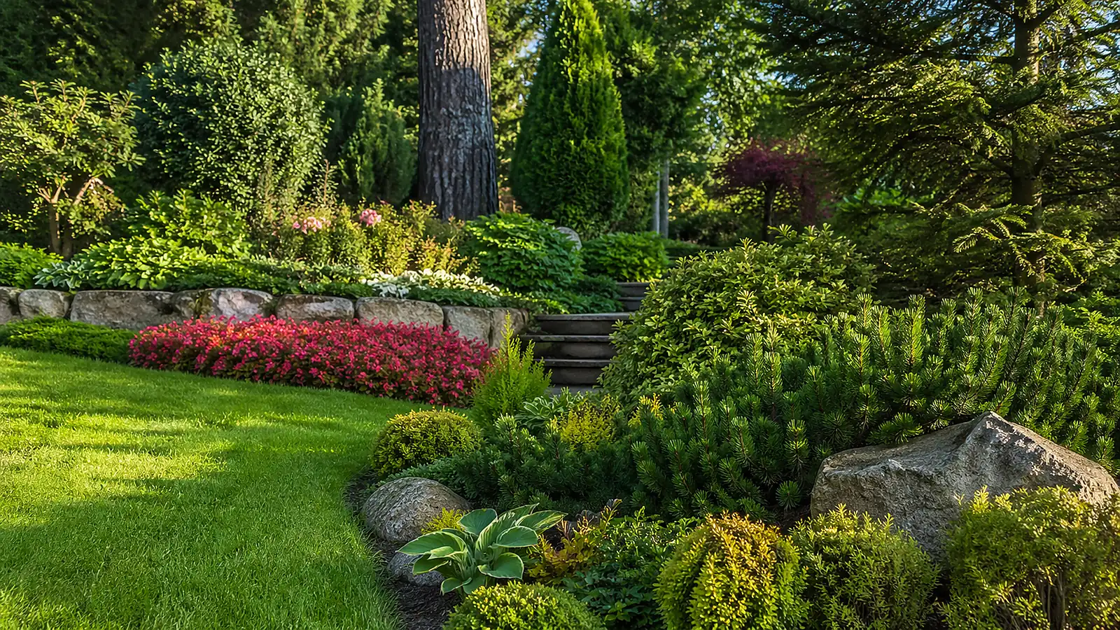 Garten- & Landschaftsbau