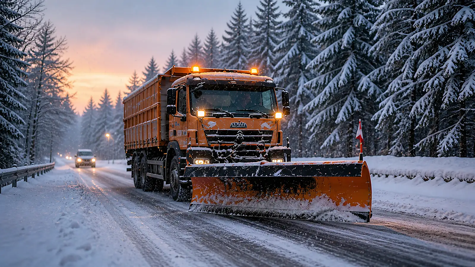 Winterdienst